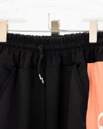 ست تیشرت و شلوار گلکسی طرح گوچی 1244 - Image 11