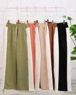 ست تیشرت و شلوار طرح CK گلکسی  1243 - Image 7