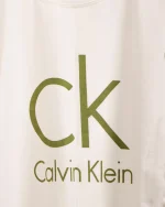 ست تیشرت و شلوار طرح CK گلکسی  1243 - Image 4