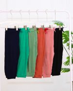 شلوارک سوزنی کبریتی زنانه 1255 - Image 7