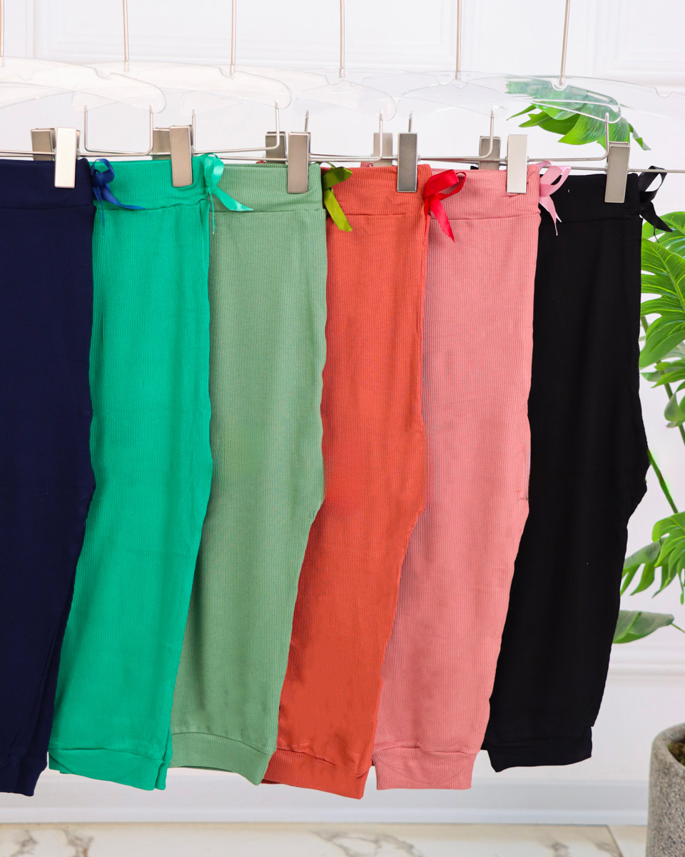 IMG_8061 شلوارک سوزنی کبریتی زنانه 1255 - Image 1