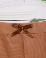 شلوارک سوزنی کبریتی زنانه 1255 - Image 6