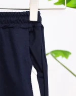 ست سوییشرت و شلوار گلکسی زنانه 1256 - Image 4