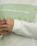 ست بلوز استین بلند چاپی و شلوار زنانه 1260 - Image 5