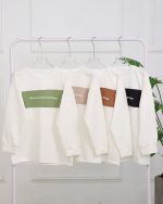 ست بلوز استین بلند چاپی و شلوار زنانه 1260 - Image 6