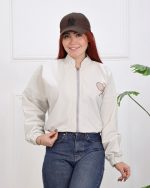 بامبر گلدوزی دار زنانه  1261