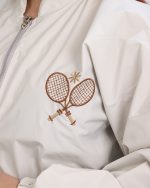 بامبر گلدوزی دار زنانه  1261 - Image 4