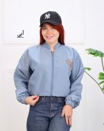 بامبر گلدوزی دار زنانه  1261 - Image 2