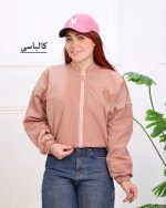 بامبر گلدوزی دار زنانه  1261 - Image 8