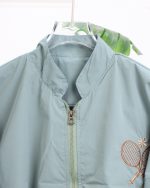 بامبر گلدوزی دار زنانه  1261 - Image 12