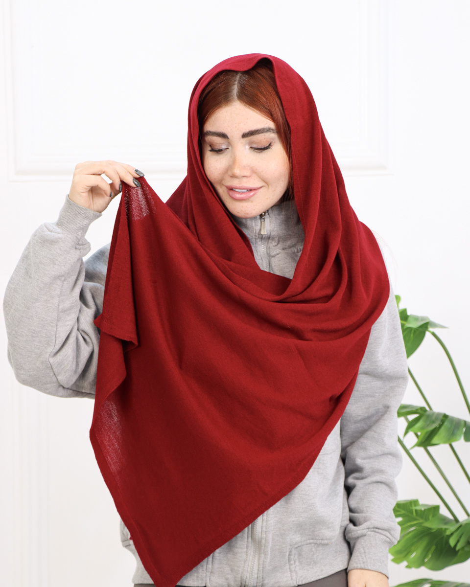 IMG_8267 شال بافت اکریلک زنانه 1262 - Image 1