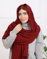 شال بافت اکریلک زنانه  1262 - Image 5