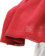 شال بافت اکریلک زنانه  1262 - Image 4