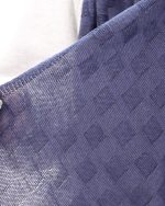 شال بافت شطرنجی زنانه 1263 - Image 4