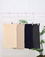 شال بافت شطرنجی زنانه 1263 - Image 5