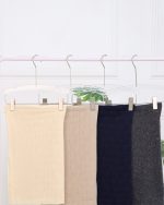 شال بافت شطرنجی زنانه 1263 - Image 6