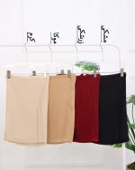 شال حصیری پلیسه زنانه 1264 - Image 7