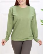 بلوز دورس ساده زنانه 1266