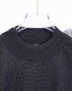 بلوز بافت یقه گرد مردانه 1268 - Image 4