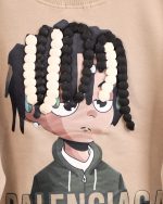 بلوز دورس دونخ پسر موفرفری بچه گانه 1269 - Image 3