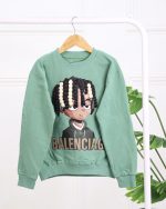 بلوز دورس دونخ پسر موفرفری بچه گانه 1269 - Image 6