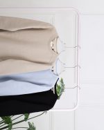 بلوز دورس سه نخ چاپی مردانه داریوش 1270 - Image 4