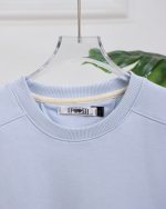 بلوز دورس سه نخ چاپی مردانه داریوش 1270 - Image 6