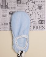 جوراب کالج حوله ای ساده زنانه 1272 - Image 6