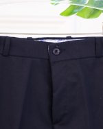 شلوار پارچه‌ای راسته سابله كش مردانه 1274 - Image 4