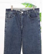 شلوار جین راسته مردانه 1276 - Image 2