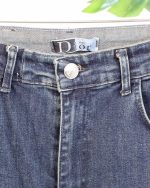 شلوار جین راسته مردانه 1276 - Image 4