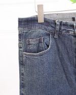 شلوار جین راسته مردانه 1276 - Image 6