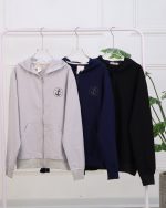 ست سوییشرت و شلوار گلسی مردانه 1278 - Image 2