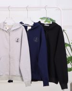 ست سوییشرت و شلوار گلسی مردانه 1278 - Image 3