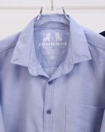 پیراهن آستین بلند فلورا تک جیب مردانه 1279 - Image 6