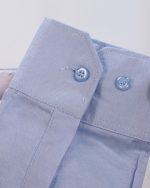 پیراهن آستین بلند فلورا مردانه 1281 - Image 2