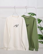 بلوز دورس دونخ پنیه چاپی مردانه  1282 - Image 8