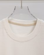 بلوز دورس دونخ پنیه چاپی مردانه  1282 - Image 6