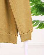 بلوز دورس دونخ پنیه چاپی مردانه  1282 - Image 4