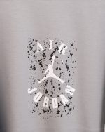 بلوز دورس دونخ پنیه چاپی مردانه  1282 - Image 2