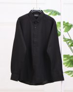 پیراهن آستین بلند فلورا مردانه 1281 - Image 10