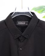 پیراهن آستین بلند فلورا مردانه 1281 - Image 11