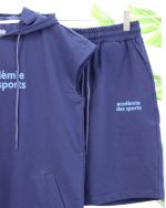 ست تاپ و شلوارک گلکسی مردانه 1283 - Image 11