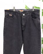 شلوار جین راسته سایز بزرگ مردانه 1275 - Image 6