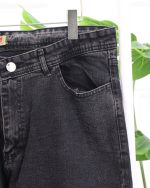 شلوار جین راسته سایز بزرگ مردانه 1275 - Image 5