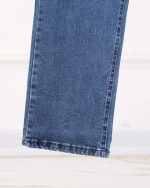 شلوار جین راسته سایز بزرگ مردانه 1275 - Image 10