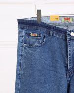 شلوار جین راسته سایز بزرگ مردانه 1275 - Image 11