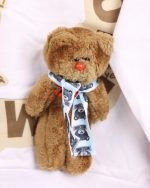 ست دونخ چاپی تدی بچه گانه 1284 - Image 8