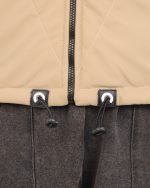 کراپ کاپشن جیب دار 1290 - Image 10