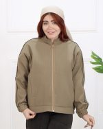 بامبر جکت زنانه 1289